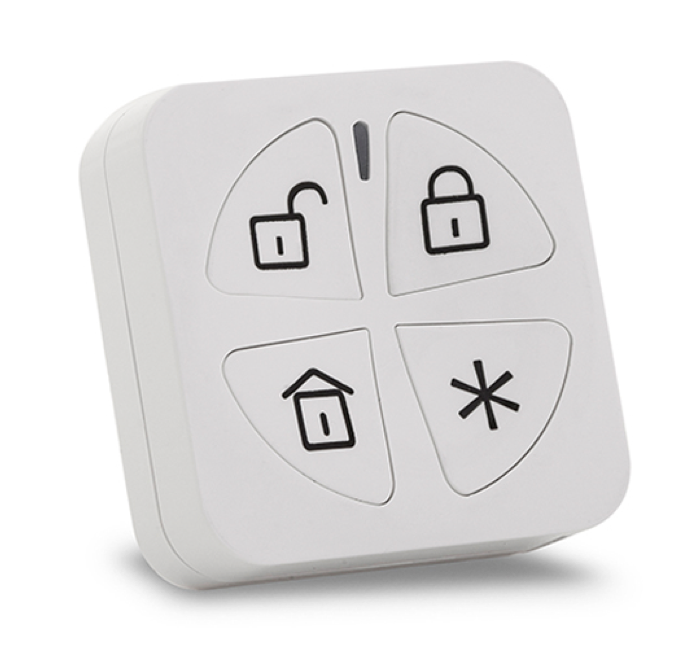 Bulldog Secure Alarm Components - Keyfob