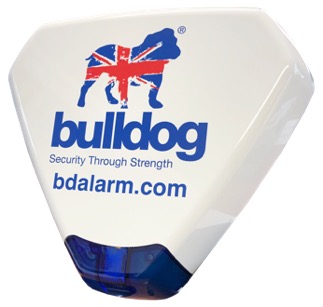 Bulldog Secure Alarm Components - Outdoor Sounder